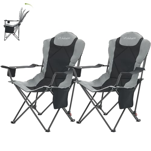 Aohanoi Camping Chairs 2 Pack