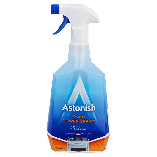 Astonish, potente spray detergente per forno, 750
