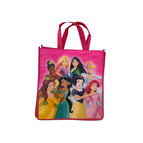 Legacy Licensing Partners Disneys Princesses Collectable Large Reusable Tote Bag
