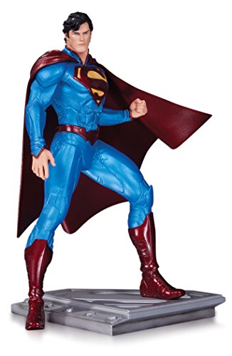 DC Collectibles The Man of Steel: Superman by Cully Hamner Statue