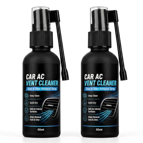 Car A/C Vent Cleaning Foam Cleaner Haeyia