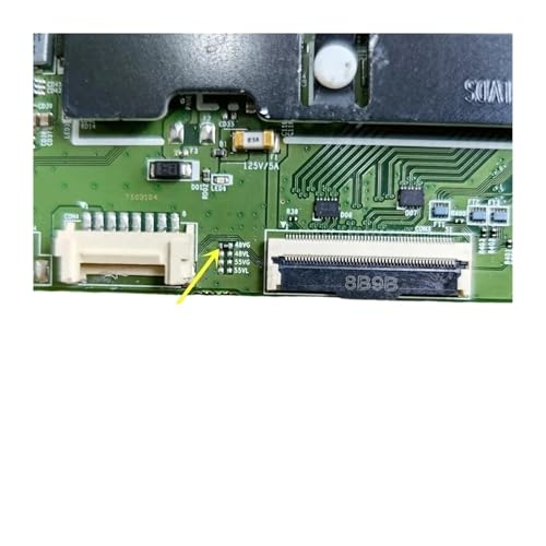 Carte Logique BN95-01839A T-Con Contrôleur Écran UE48H6800AK 48VG