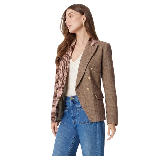 Sam Edelman Women's Imogen Double Breasted Blazer Standard3