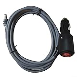 DC Kfz-Stromkabel für Mini, 12 V, 2 m, für 3 m, 5 m, PVC, reines Kupfer, für den Außenbereich, kompatibel mit Fahrzeugen, LKWs, Booten (2 m)