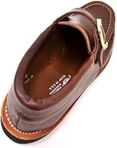 Amazon.co.jp: (ラッセルモカシン) RUSSELL MOCCASIN 聖林公司 別注