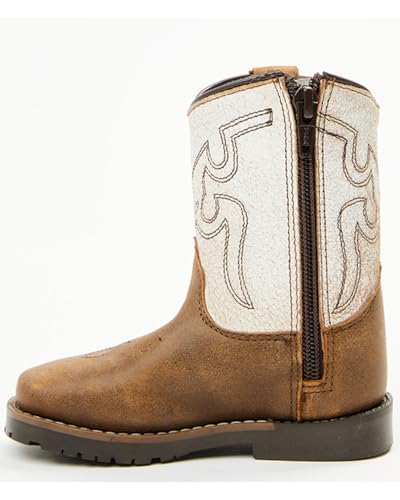 Cody James Toddler-Boys' Little Luke Western Boot Square Toe - 431093