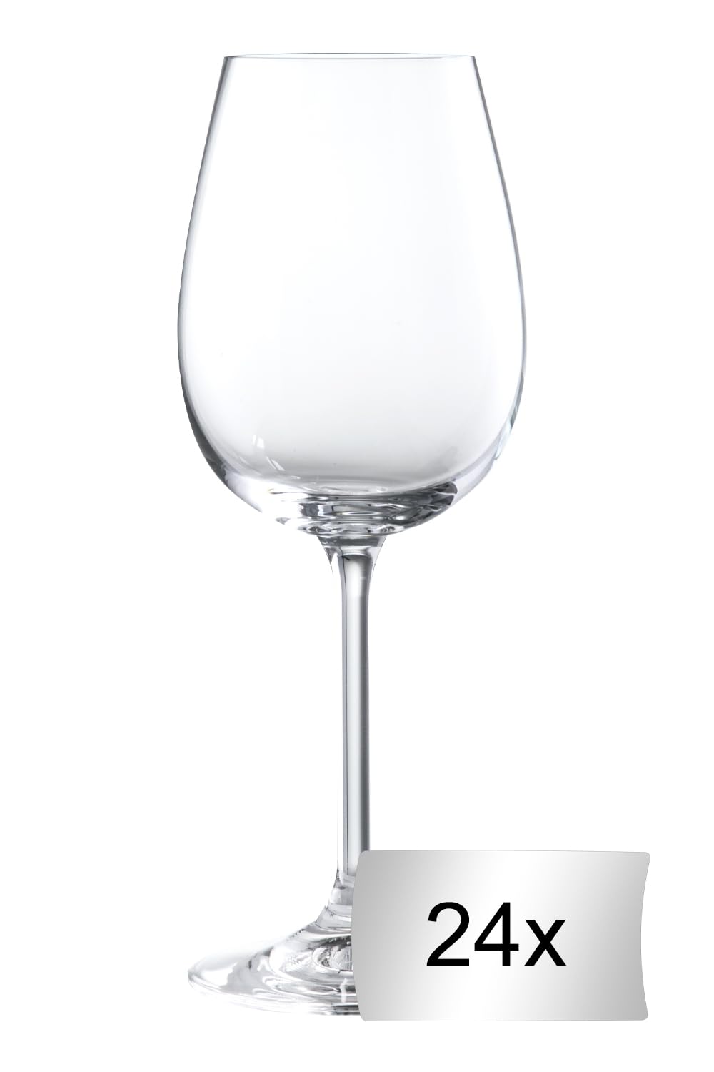 Weißweingläser 24er Set Trinkgläser - ca. 340 ml