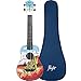 Flight, 4-String U Can Signature Concert Travel Ukulele (TUC-UCU)