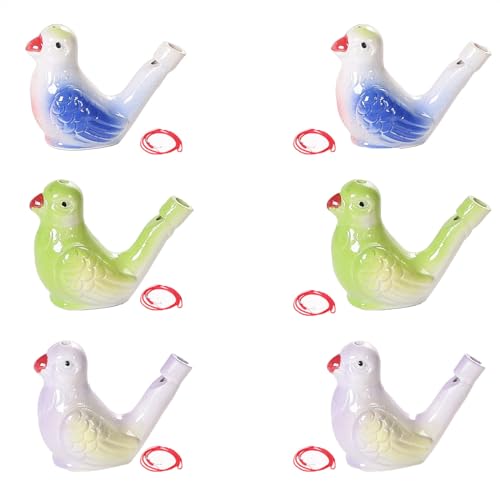 YUAXIA (ANVA) 6 ̓JA Z~bN zCbX ^ ̂ Jt  `A ĂѓJ ̂߂ p[eB[ y Ղ  l(Color:Bird)