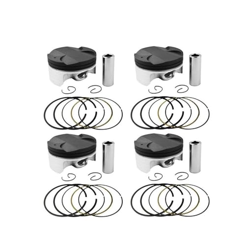 Segment cylindre piston de haute précision pour Fireblade 2004-2007 - 3
