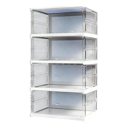 Caja de zapatero, apilables, plegables,...
