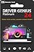 Produktbild Driver Genius 24 Platinum 3-PC / 1-Jahr - immer aktuelle Treiber für den PC - inkl. System-Speedup - DEUTSCH (ProduktKeyCard) - PKC