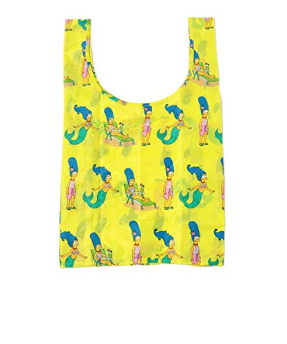 BAGGU バグー バッグ エコバッグ サブバッグ トートバッグ 買い物バッグ ショッピングバッグ ママバッグ ビーチバッグ シンプソンズ バート コラボ 限定 Standard Baggu【並行輸入品】Marge
