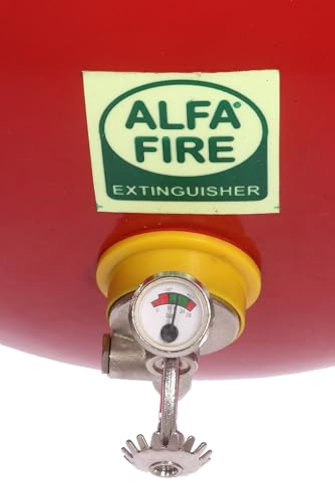 Modular Ceiling-Mounted Extinguisher - MAP 0, Refillable