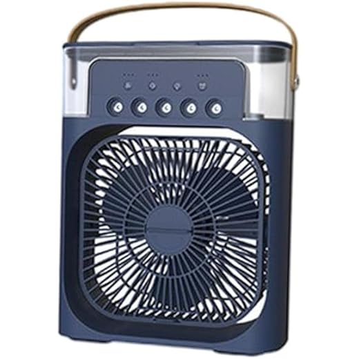 Drumstone 7 Years Warranty Personal Air Cooler & Humidifie