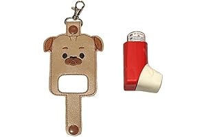 Pug Stocking: The Perfect Way To Keep Your Pug's Inhaler Close At Hand