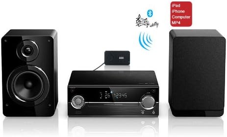 August MR240 Bluetooth Adapter/Bluetooth Receiver; Accessories for iPhone, Samsung, Nokia, HTC, LG, Motorola; for Music Docking Stations, Motorcycles, Car Stereos