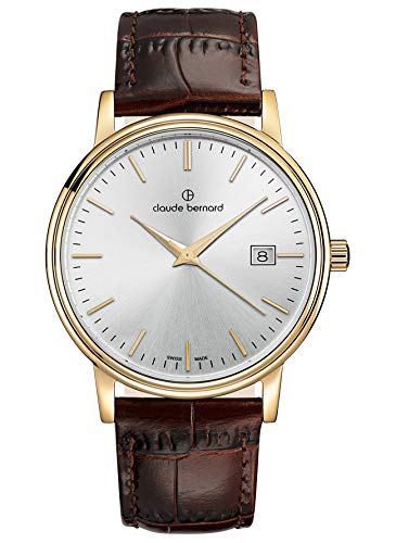 Claude BernardMen's watch, analogue, quartz, 53007, 37J