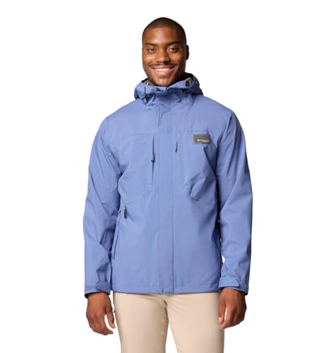 Columbia Men's Pfg Mackenzie River Jacket
