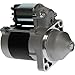 RAREELECTRICAL 12V Starter Motor Compatible With Honda Gxv530 Gxv520 V-Twin 14Hp 16Hp 2005-2008 Toro Precision Z340 Z350 Timecutter Z530 Zd530 31200-Z0a-003 228000-9480