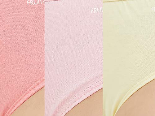 Image of Fruit of the Loom Women's Hipster (Pack of 3)