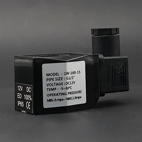 Bobine d'électrovanne pour remplacer vos commandes de vannes usées en 3/4