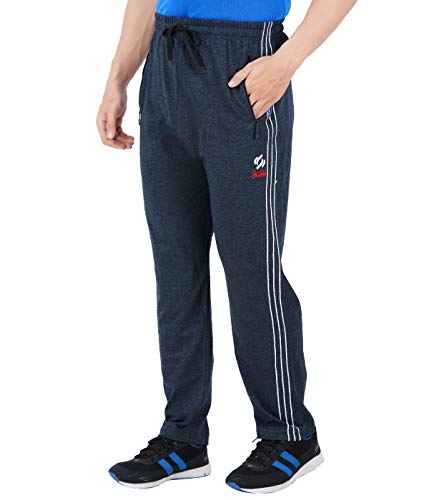Image of GUIDE Men's Regular Fit Trackpants (Pack of 2)