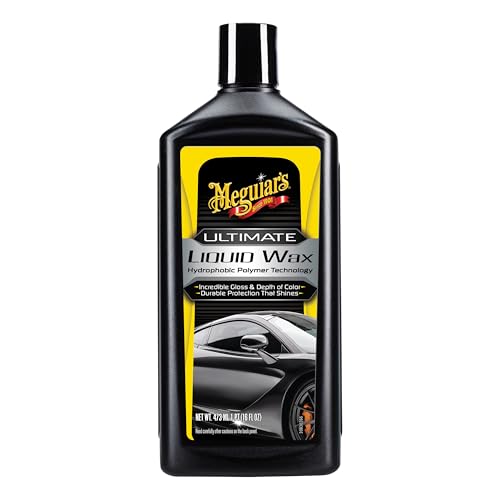 Meguiar's Ultimate Liquid Wax 16 Oz