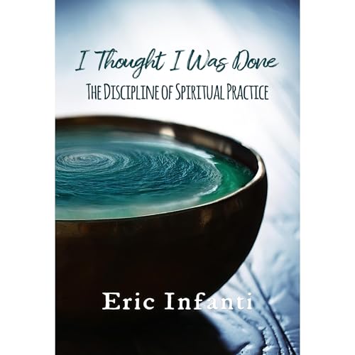 I Thought I Was Done by Eric Infanti episode artwork