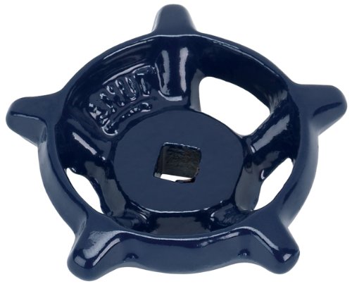 Homewerks VAC-HDL-X2B Gate Valve Replacement Handle, Fits Most 1/2-Inch and 3/4-Inch Diameter Gate Valves
