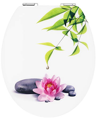 CORNAT KSDSC306 WC-seat Arte di acrilico Water