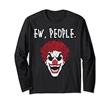 Photo Gallery ew people scary clown maglia a manica Photo Gallery ew people scary clown maglia a manica