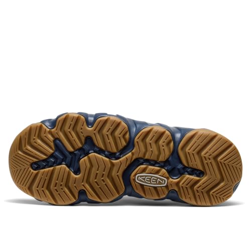Image of KEEN Men's Hyperport H2 Closed Toe Breathable Easy On Comfortable Hiking and Water Sandals
