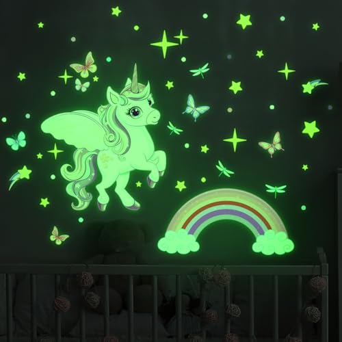 Adesivos de parede que brilham no escuro estrelas para teto brilham no escuro lua e espaço adesivos