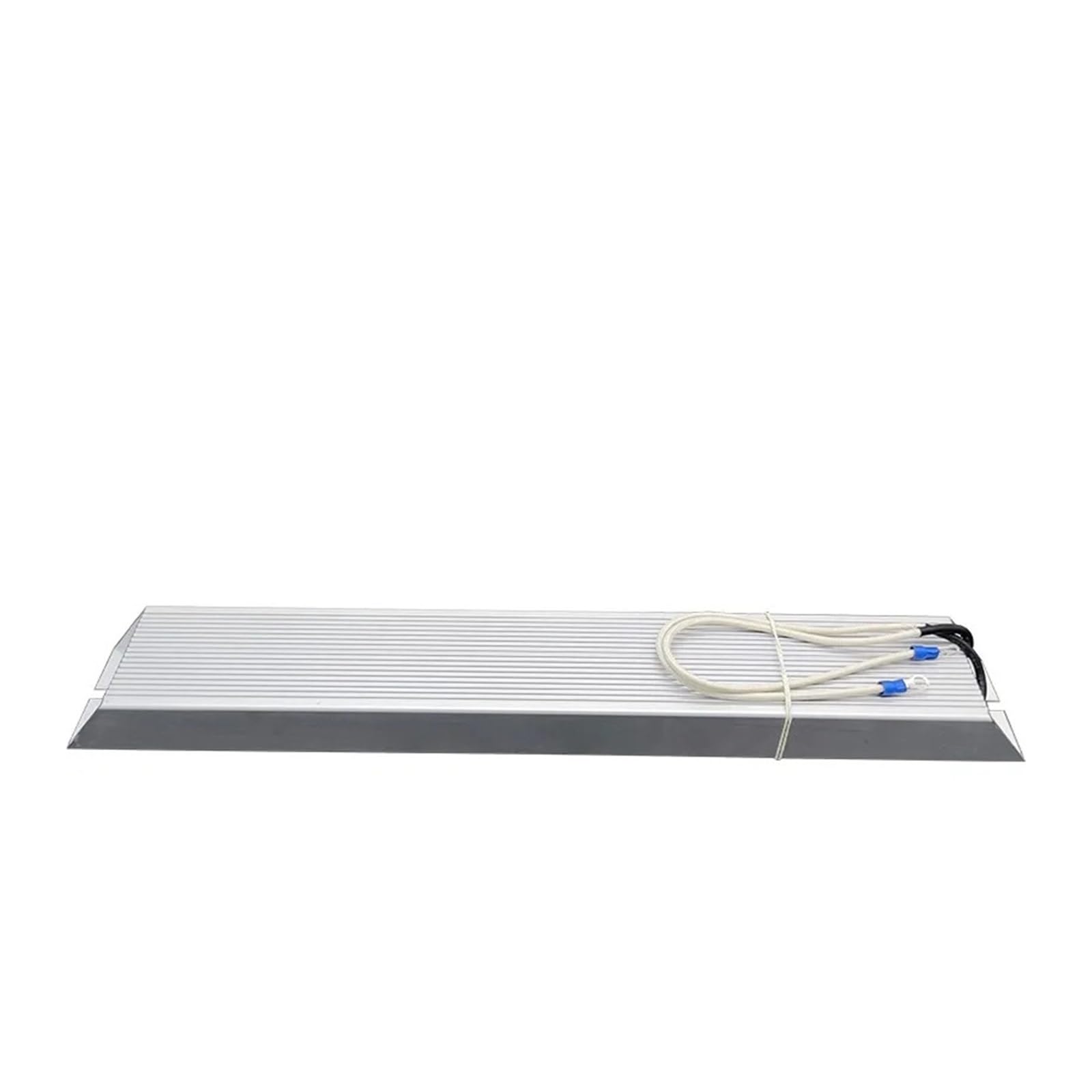 Resistencia de frenado de carcasa de aluminio Resistencia de frenado de carcasa de aluminio de 2500W for inversor de Motor servoconvertidor 10-300 ohm(2500W 30 Ohm)