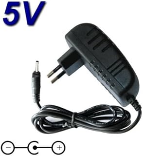 TOP CHARGEUR * Adaptador Alimentación Cargador Corriente 5V Reemplazo Recambio Tablet Hannspree SN1AT74B2E Sunny SYS1357-1305