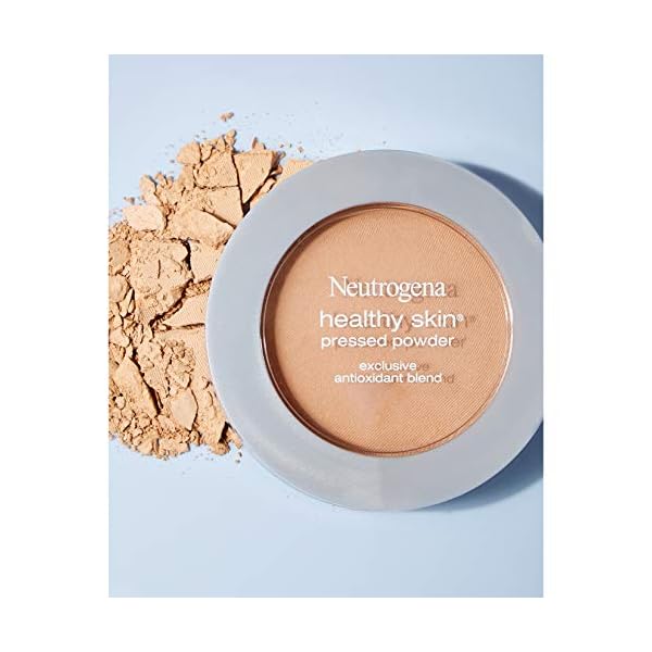 Neutrogena-Healthy-Skin-Pressed-Makeup-Powder-Compact-with-Antioxidants-Pro-Vitamin-B5-Evens-Skin-Tone-Minimizes-Shine-Conditions-Skin-Light-2034-oz Neutrogena Healthy Skin Pressed Makeup Powder Compact with Antioxidants & Pro Vitamin B5, Evens Skin Tone, Minimizes Shine & Conditions Skin, Light 20,.34 oz