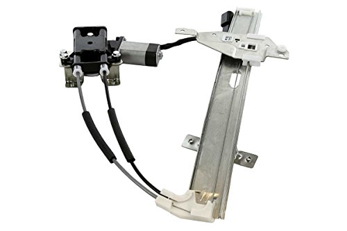 Auto Shack WR16491840KIT Set of 4 Power Window Regulators