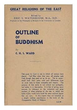 Hardcover Outline of Buddhism Book