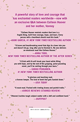 It Ends with Us: Special Collector's Edition Novel - Image 2