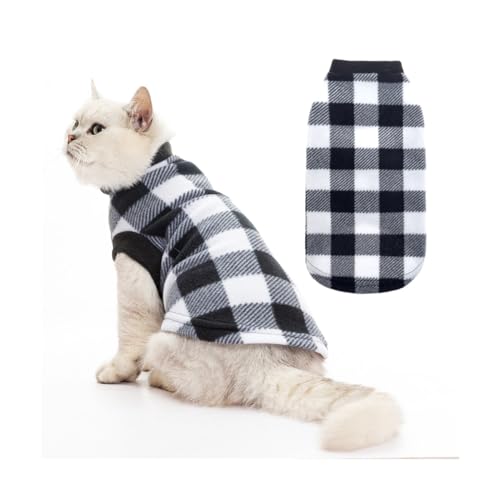 #1 Best Cat Sweater Warm - Premium Pet Apparel Set - Image 7