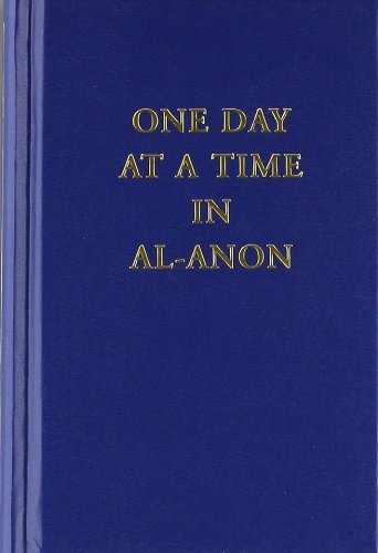 Amazon.com: One Day at a Time in Al-Anon: Al-Anon Family Group