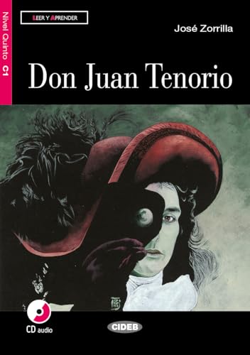 Don Juan Tenorio. Con audiolibro. CD Audio