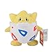 Dibujos Animados Anime Pokemon Pikachu Serie Elf Togepi Peluche Muñeco 20Cm Almohada De Felpa, Anime Peluche para Niños Juguete De Regalo