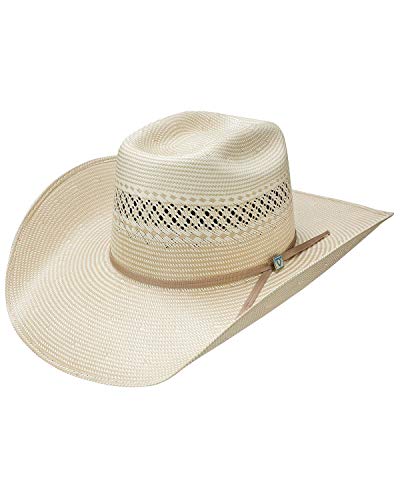 RESISTOL Men's Cojo Special Western Hat Tan 6 7/8