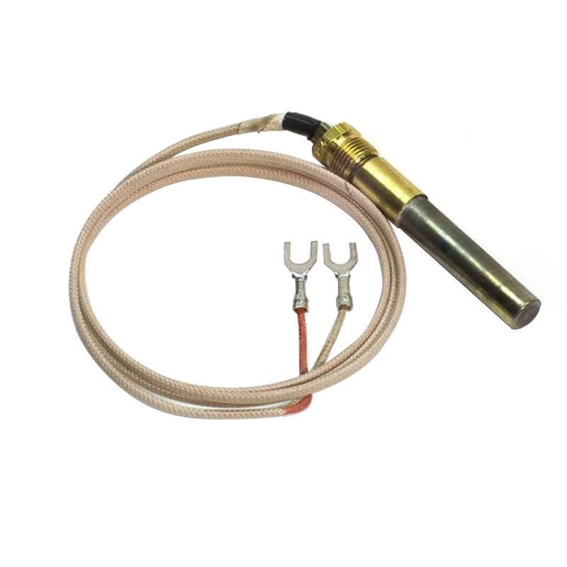 750 Degree Millivolt Replacement Thermopile Generators onfireplace/Water Heater/Fryer Cluster thermocouple