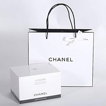シャネル　　コットン 楽天市場】シャネル コットン 100枚入 LE COTON CHANEL ロゴ入り