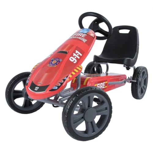 hauck Speedster Pedal Go Kart with...