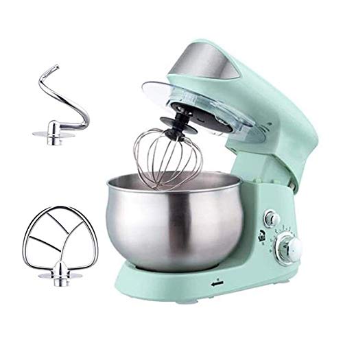 Food Stand Mixer Teig Mixer Mixer 3.5L Food Stand Mixer 600W 6-Gang Elektrischer Teig Mixer Mit Edelstahl Schüssel, Schläger, Haken, Schneebesen
