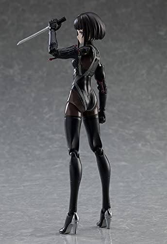 Amazon.co.jp: 15cm Figma #549 Falslander Ronin アニメフィギュア